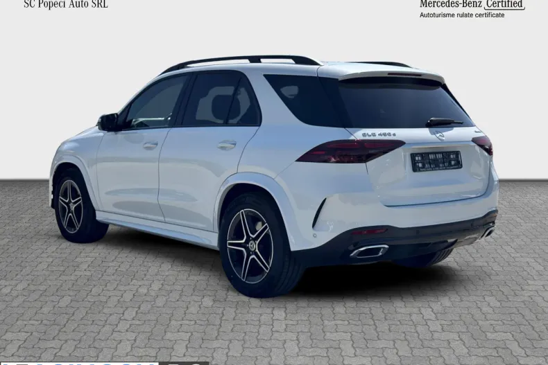 Mercedes-Benz GLE (Clasa GLE) din 2025 cu 3.700 km - oferta MER222381 - foto 4