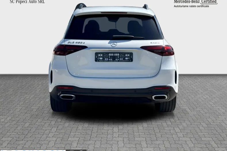 Mercedes-Benz GLE (Clasa GLE) din 2025 cu 3.700 km - oferta MER222381 - foto 5