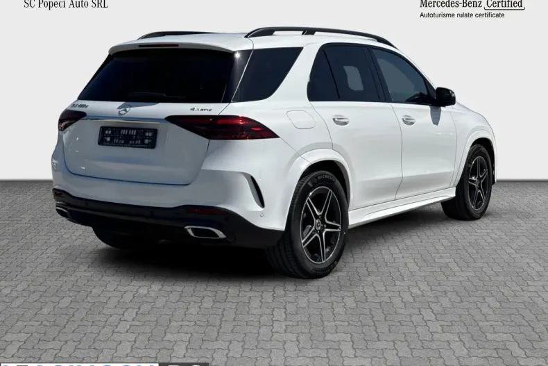 Mercedes-Benz GLE (Clasa GLE) din 2025 cu 3.700 km - oferta MER222381 - foto 6