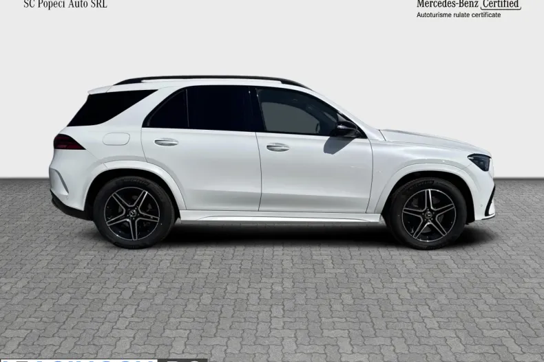 Mercedes-Benz GLE (Clasa GLE) din 2025 cu 3.700 km - oferta MER222381 - foto 7