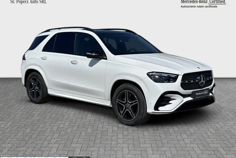 Mercedes-Benz GLE (Clasa GLE) din 2025 cu 3.700 km - oferta MER222381 - foto 8