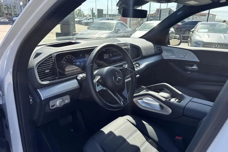 Mercedes-Benz GLE (Clasa GLE) din 2025 cu 3.700 km - oferta MER222381 - foto 10