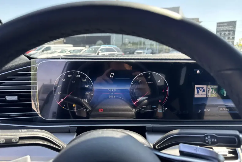 Mercedes-Benz GLE (Clasa GLE) din 2025 cu 3.700 km - oferta MER222381 - foto 11