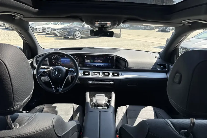 Mercedes-Benz GLE (Clasa GLE) din 2025 cu 3.700 km - oferta MER222381 - foto 12