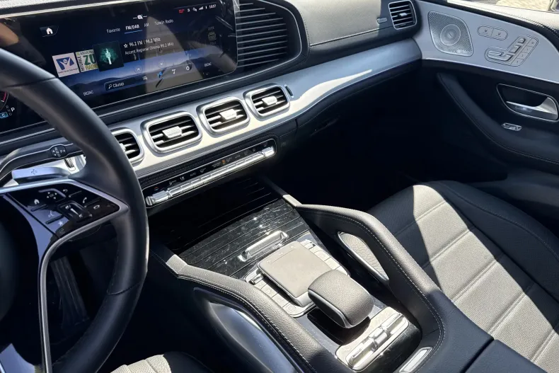 Mercedes-Benz GLE (Clasa GLE) din 2025 cu 3.700 km - oferta MER222381 - foto 13