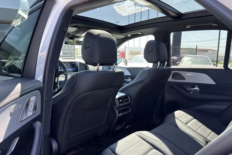 Mercedes-Benz GLE (Clasa GLE) din 2025 cu 3.700 km - oferta MER222381 - foto 15