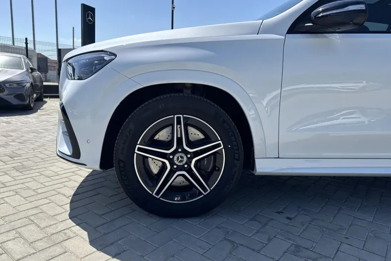 Mercedes-Benz GLE (Clasa GLE) din 2025 cu 3.700 km - oferta MER222381 - foto 16