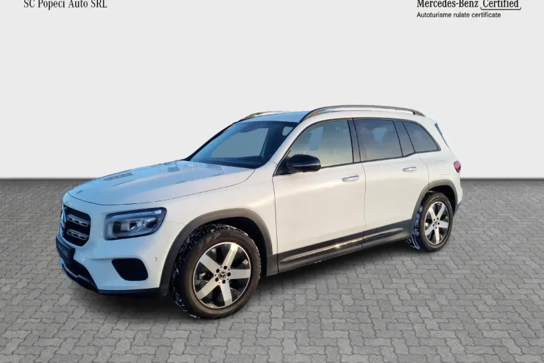 Mercedes-Benz GLB (Clasa GLB) din 2021 cu 4.100 km - oferta MER222382 - foto 1