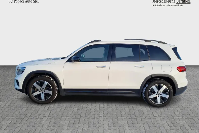 Mercedes-Benz GLB (Clasa GLB) din 2021 cu 4.100 km - oferta MER222382 - foto 3