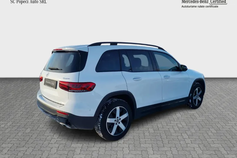 Mercedes-Benz GLB (Clasa GLB) din 2021 cu 4.100 km - oferta MER222382 - foto 6