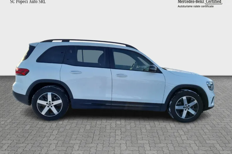 Mercedes-Benz GLB (Clasa GLB) din 2021 cu 4.100 km - oferta MER222382 - foto 7