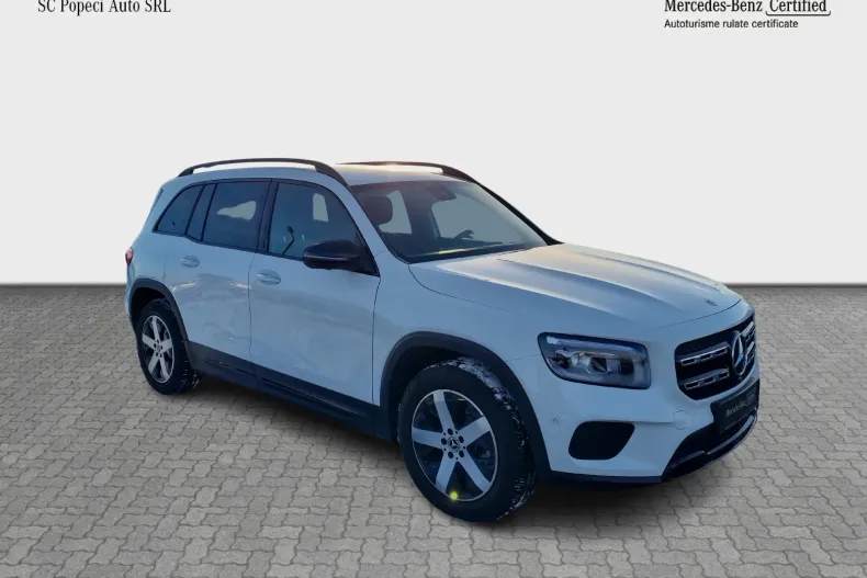 Mercedes-Benz GLB (Clasa GLB) din 2021 cu 4.100 km - oferta MER222382 - foto 8