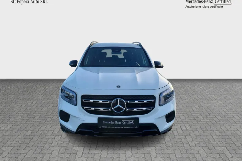 Mercedes-Benz GLB (Clasa GLB) din 2021 cu 4.100 km - oferta MER222382 - foto 9