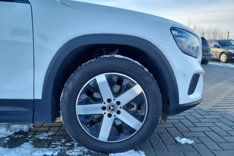 Mercedes-Benz GLB (Clasa GLB) din 2021 cu 4.100 km - oferta MER222382 - foto 16