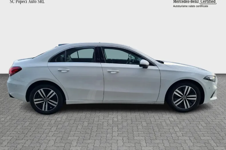 Mercedes-Benz A 250 (Clasa A) din 2021 cu 39.749 km - oferta MER222383 - foto 6