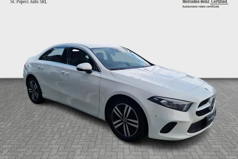 Mercedes-Benz A 250 (Clasa A) din 2021 cu 39.749 km - oferta MER222383 - foto 7