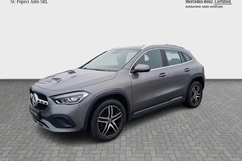Mercedes-Benz GLA (Clasa GLA) din 2021 cu 9.550 km - oferta MER222384 - foto 1