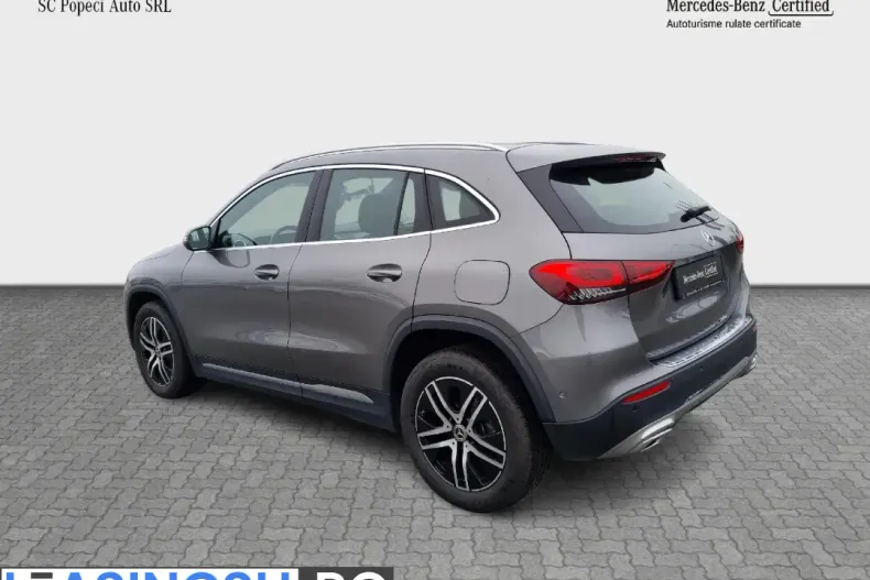 Mercedes-Benz GLA (Clasa GLA) din 2021 cu 9.550 km - oferta MER222384 - foto 4