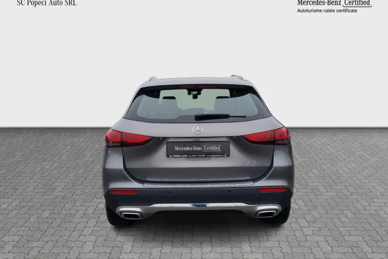 Mercedes-Benz GLA (Clasa GLA) din 2021 cu 9.550 km - oferta MER222384 - foto 5