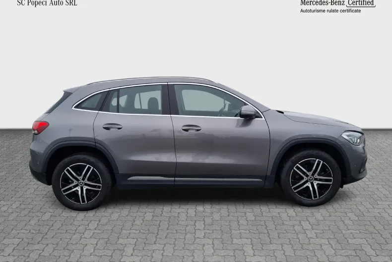 Mercedes-Benz GLA (Clasa GLA) din 2021 cu 9.550 km - oferta MER222384 - foto 7