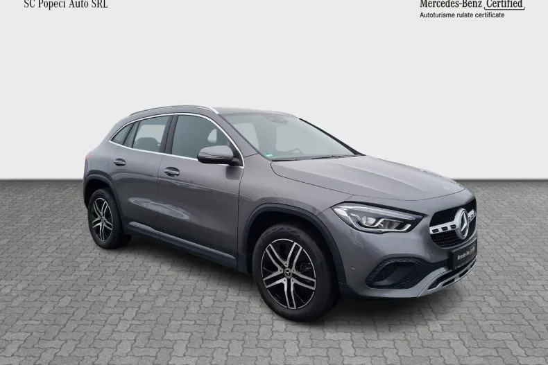 Mercedes-Benz GLA (Clasa GLA) din 2021 cu 9.550 km - oferta MER222384 - foto 8