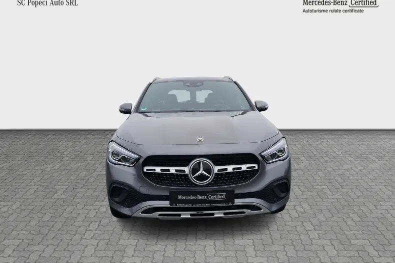 Mercedes-Benz GLA (Clasa GLA) din 2021 cu 9.550 km - oferta MER222384 - foto 9