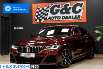 BMW 540d din 2022 - oferta BMW222385