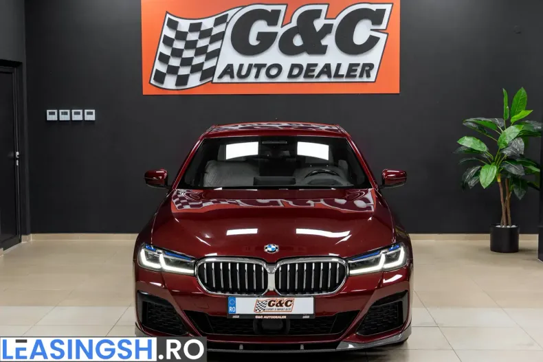 BMW 540d (Seria 5) din 2022 cu 75.000 km - oferta BMW222385 - foto 3