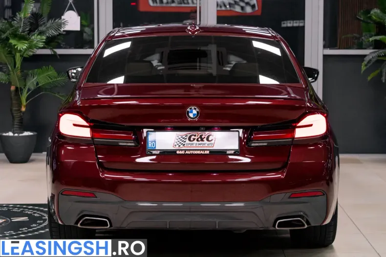 BMW 540d (Seria 5) din 2022 cu 75.000 km - oferta BMW222385 - foto 6