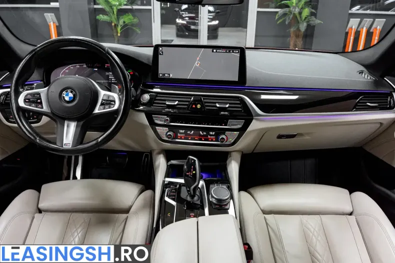 BMW 540d (Seria 5) din 2022 cu 75.000 km - oferta BMW222385 - foto 7