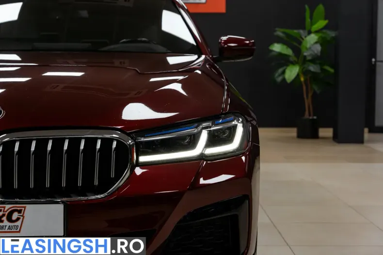 BMW 540d (Seria 5) din 2022 cu 75.000 km - oferta BMW222385 - foto 11