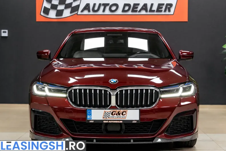 BMW 540d (Seria 5) din 2022 cu 75.000 km - oferta BMW222385 - foto 16