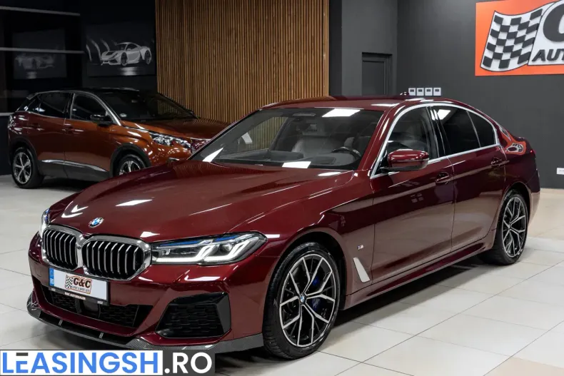 BMW 540d (Seria 5) din 2022 cu 75.000 km - oferta BMW222385 - foto 17