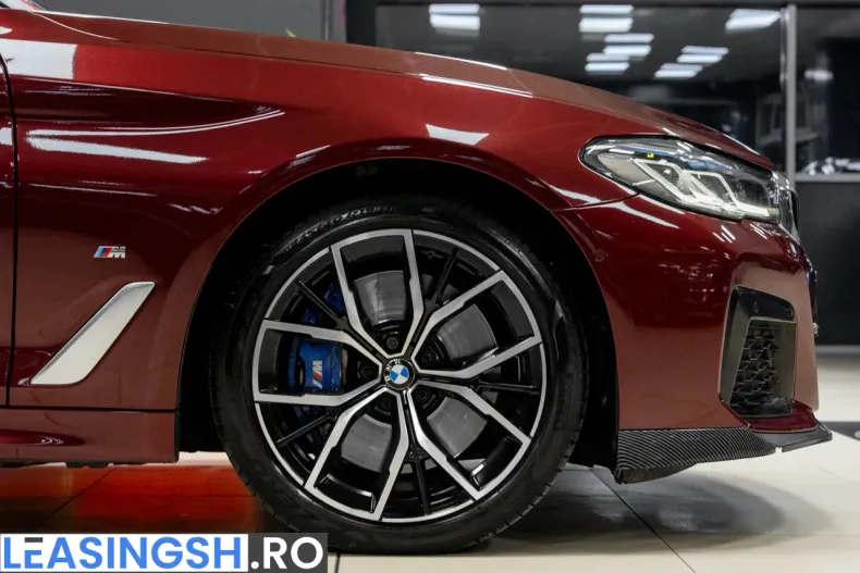 BMW 540d (Seria 5) din 2022 cu 75.000 km - oferta BMW222385 - foto 21