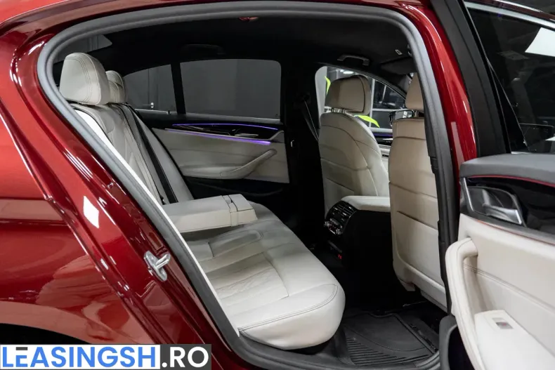 BMW 540d (Seria 5) din 2022 cu 75.000 km - oferta BMW222385 - foto 27