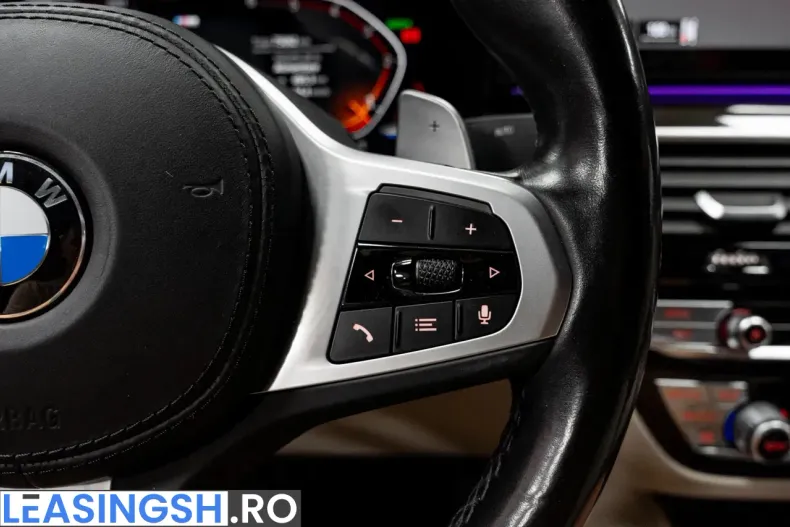 BMW 540d (Seria 5) din 2022 cu 75.000 km - oferta BMW222385 - foto 34