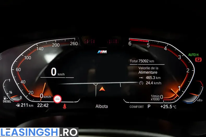 BMW 540d (Seria 5) din 2022 cu 75.000 km - oferta BMW222385 - foto 36