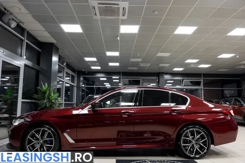 BMW 540d (Seria 5) din 2022 cu 75.000 km - oferta BMW222385 - foto 37