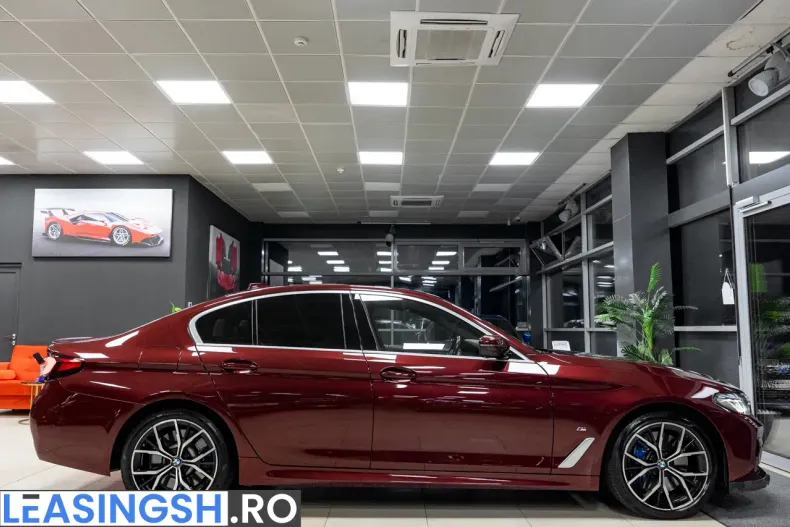 BMW 540d (Seria 5) din 2022 cu 75.000 km - oferta BMW222385 - foto 38