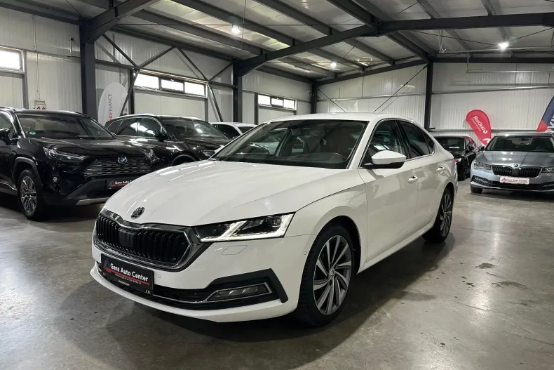 Skoda Octavia din 2020 cu 130.000 km - oferta SKO222387 - foto 1