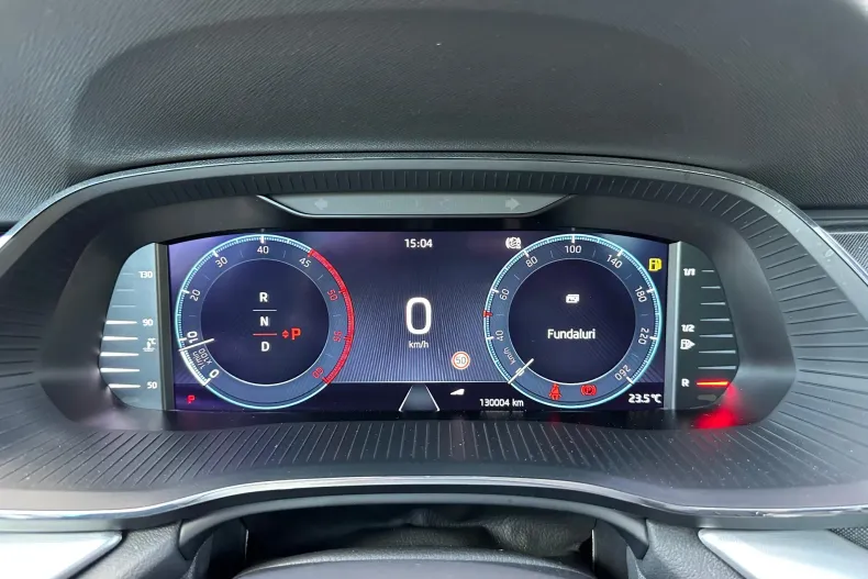 Skoda Octavia din 2020 cu 130.000 km - oferta SKO222387 - foto 20