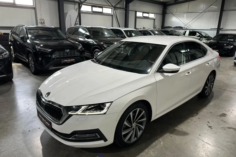 Skoda Octavia din 2020 cu 130.000 km - oferta SKO222387 - foto 35