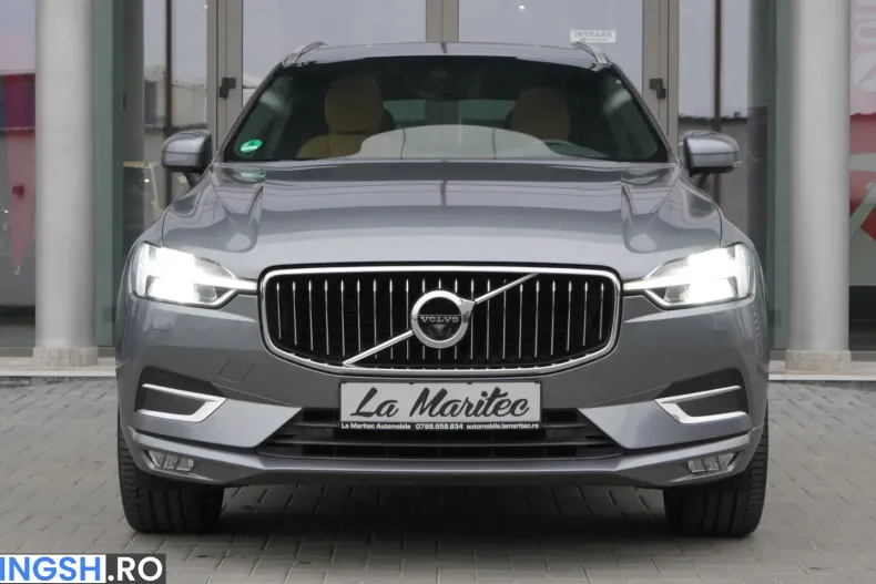 Volvo XC60 din 2020 cu 154.604 km - oferta VOL222388 - foto 1