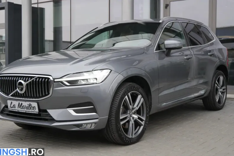 Volvo XC60 din 2020 cu 154.604 km - oferta VOL222388 - foto 6