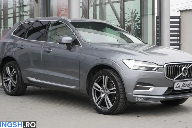 Volvo XC60 din 2020 cu 154.604 km - oferta VOL222388 - foto 7