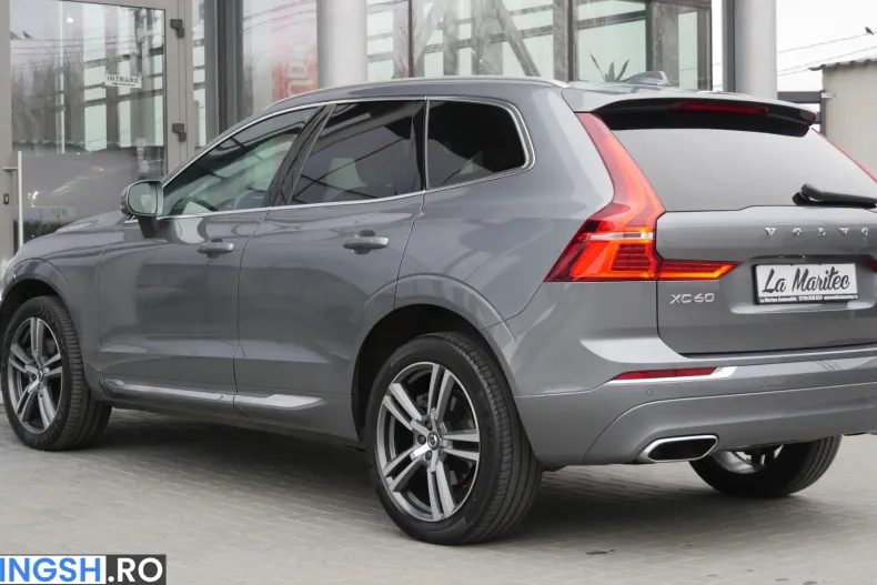 Volvo XC60 din 2020 cu 154.604 km - oferta VOL222388 - foto 8
