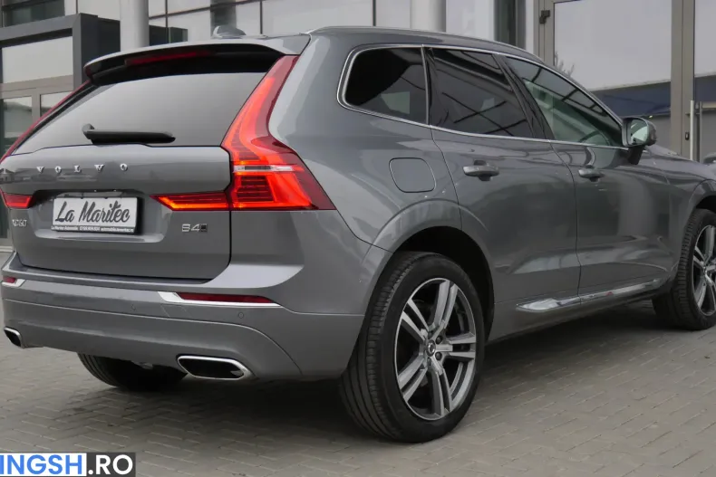 Volvo XC60 din 2020 cu 154.604 km - oferta VOL222388 - foto 9