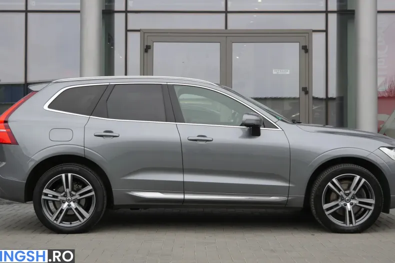 Volvo XC60 din 2020 cu 154.604 km - oferta VOL222388 - foto 11
