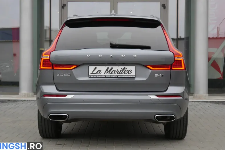 Volvo XC60 din 2020 cu 154.604 km - oferta VOL222388 - foto 12