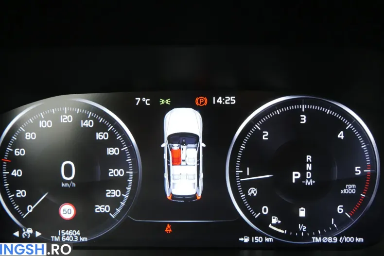 Volvo XC60 din 2020 cu 154.604 km - oferta VOL222388 - foto 22